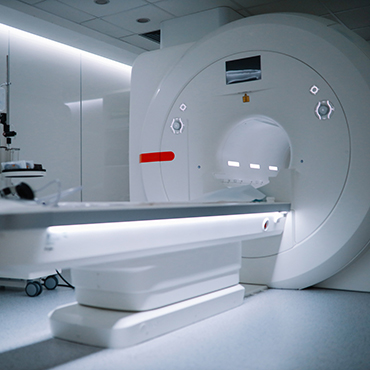 magnetic resonance imaging (MRI) machine